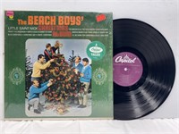 Beach Boys Christmas Album w/Little Saint Nick