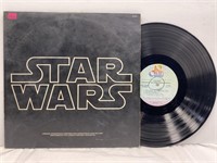 Vintage 1977 Star Wars Original Soundtrack,