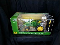 JD 3020 w/ 48 Loader Precision Key #3 in Series