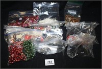 Loose Beads & Broken Necklaces for Making Jewelry