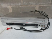 Sylvania VHS Player