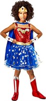 Rubie's Girl's DC Wonder Woman Tutu Dress with