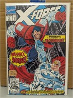 Marvel Xforce  #10 1992