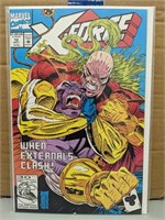 Marvel Xforce  #12 1992