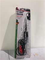 12 Volt Tester