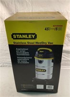 Stanley Wet/Dry Shop Vac