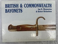 Hardcover Bayonet Reference Books