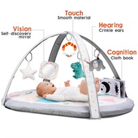 7 in 1 Baby Play Gym Mat