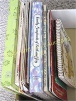 Selection of Song Books