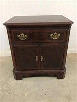 Gorgeous Drexel Nightstand with 1 Drawer and