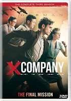 X Company: Season 3