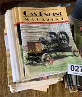 Gas Engine magazines