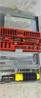 Two tool sets new.