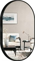 New Hicycle2, Metal Oval Frame Wall Mirror Design