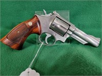 Smith & Wesson Model 66, 357 Mag.