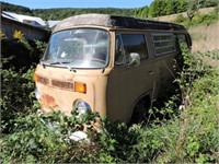 VW Camper/Van