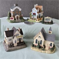 Liberty Falls Americana Collection Buildings w/a