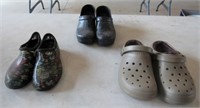 variety of women shoes size 41 & 10