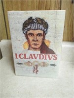 Sealed I Claudius I Clavdivs DVD Set