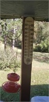 Springfield Advertising Thermometer