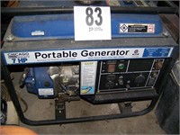 Chicago Electric 7 HP Portable Generator