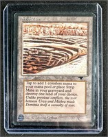 STRIP MINE - RARE MTG GAMING CARD