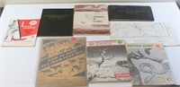 Vintage Books and Aircraft Collectibles