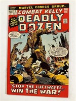Marvel Combat Kelly Deadly Dozen No.1 Origin
