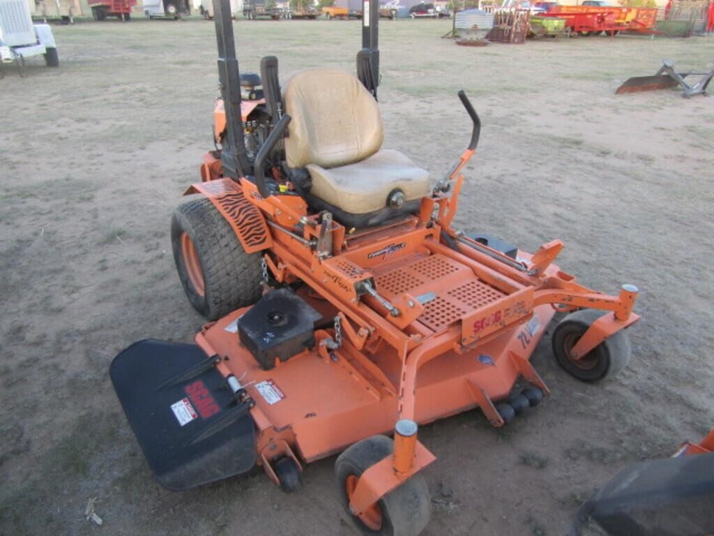 Spring 24 Large Item & Equipment Auction