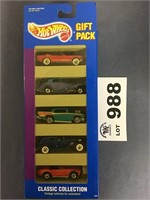 Hot Wheels Gift Set - Classic Collection