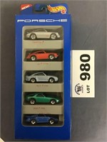 Hot Wheels Gift Set - Porsche