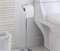 SUNNYPOINT FREE STANDING TOILET PAPER HOLDER