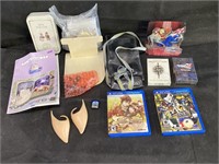 PS Vita Games, Playing Cards & More