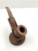 LORENZE MONTEROS PIPE MADE IN ITALY