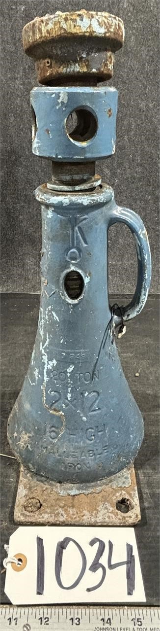 20 Ton Bottle Jack