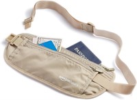 Amazon Basics RFID Travel Waist Belt Fanny Pack -2