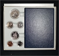 1982 CAD Specimen Coin Set