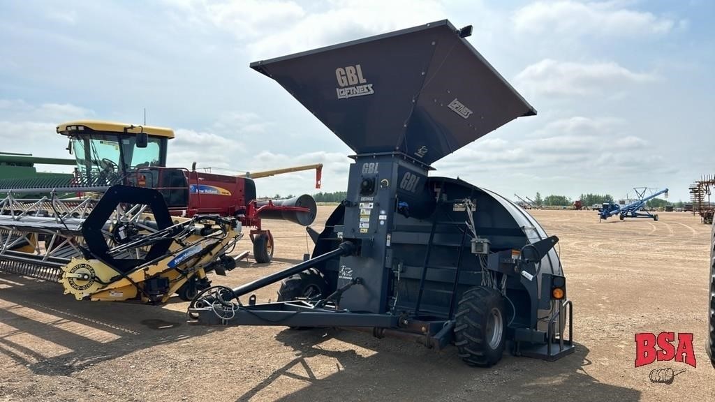 GBL Loftness Grain Bagger