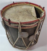 WW1 Canadian Military Drum 1915 Dated