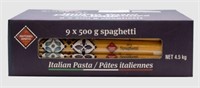 9-Pk Antonio Amato Spaghetti, 500g