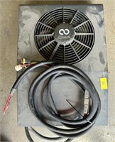 General Components Wall Mounted Air Conditioner,