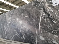 Piece Natural Marble (Black) 2.8m x 1.9m