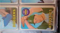 1969 TOPPS BASEBALL #638 ED SPRAGUE