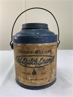 Vintage Sherwin Williams paint jug