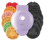 DASH MINI WAFFLE MAKER