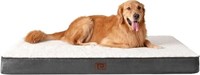 EHEYCIGA Dog Bed Large XL, Orthopedic XL Dog Beds