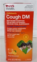CVS Health Children's 12HR Cough DM Cough Suppress