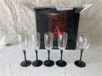 Apothic Red Wine Glasses French SR