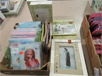 Mixed Lot of Photo Frames and Albums