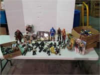 Action Figures and More